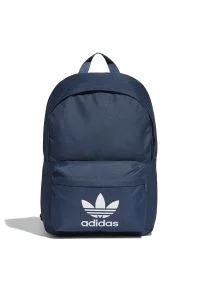 Adidas - adidas Originals Adicolor Classic Backpack > GQ4178. Materiał: tkanina, poliester. Wzór: ze splotem #1
