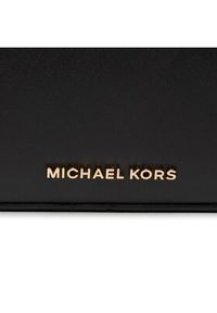 MICHAEL Michael Kors Torebka Empire 32H3G8EW6L Czarny. Kolor: czarny. Materiał: skórzane #5