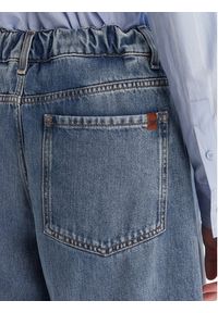 Weekend Max Mara Jeansy Abete 2615181101 Granatowy Wide Leg. Kolor: niebieski #5