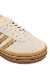 Adidas - adidas Sneakersy Gazelle Bold IH6781 Beżowy. Kolor: beżowy. Materiał: skóra, zamsz. Model: Adidas Gazelle #3