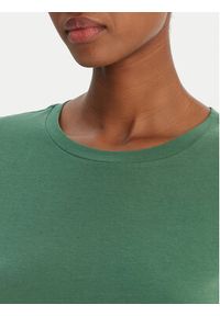 Weekend Max Mara T-Shirt Multif 2615971012 Zielony Regular Fit. Kolor: zielony. Materiał: bawełna #4