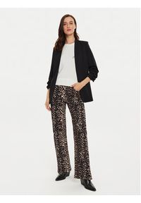 only - ONLY Marynarka Poptrash 15324620 Czarny Loose Fit. Kolor: czarny. Materiał: syntetyk #6