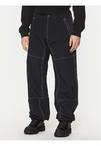 Quiksilver Spodnie snowboardowe Live Wire EQYTP03211 Czarny Relaxed Fit. Kolor: czarny. Materiał: syntetyk. Sport: snowboard