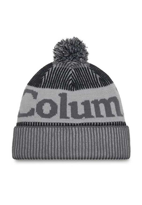 columbia - Columbia Czapka Polar Powder™ III 2137291 Szary. Kolor: szary. Materiał: poliester, materiał