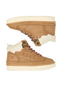 Roxy Trzewiki CEO-V12-1126 Beżowy. Kolor: beżowy. Materiał: materiał #8