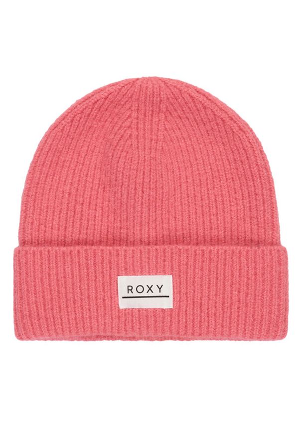 Roxy Czapka Wind Effect ERJHA04447 Różowy. Kolor: różowy. Materiał: akryl