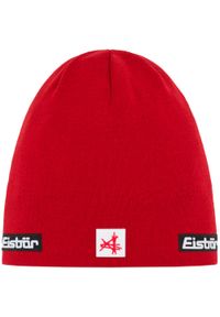 Czapka Eisbar Ogle OS MÜ SA. Kolor: czerwony #1
