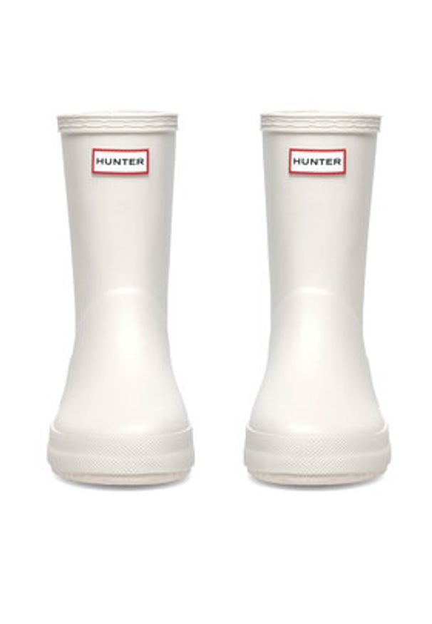 Hunter Kalosze HFC-03 Écru. Materiał: syntetyk