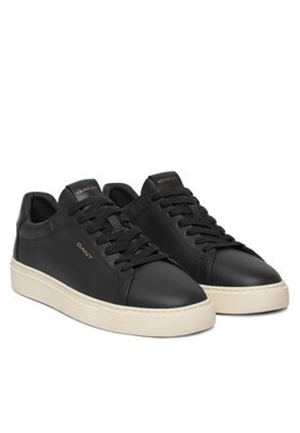 GANT - Gant Sneakersy 32631226 Granatowy. Kolor: niebieski. Materiał: skóra