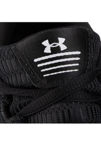 Under Armour Buty do biegania Ua W Micro G Pursuit Bp 3021969-002 Czarny. Kolor: czarny. Materiał: materiał