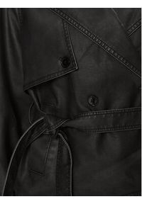 Noisy may - Noisy May Kurtka z imitacji skóry Romy 27028692 Czarny Regular Fit. Kolor: czarny. Materiał: skóra #3