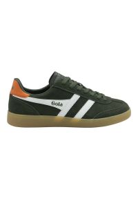 Baskets Homme Baskets Gola CMB735 Kaki Gola. Kolor: zielony