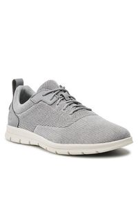 Timberland Sneakersy Graydon TB0A29DR0851 Szary. Kolor: szary. Materiał: materiał