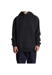 Bluza z kapturem męskie DC Shoes Dc 1994. Typ kołnierza: kaptur. Kolor: czarny. Materiał: bawełna, materiał. Sport: skateboard #1