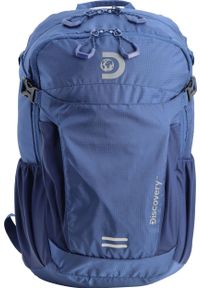 Plecka turystyczny Discovery BODY SPIRIT 1113 navy