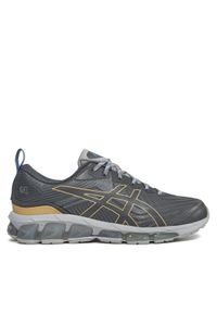 Asics Sneakersy Gel-Quantum 360 VII 1201A779 Szary. Kolor: szary. Materiał: materiał