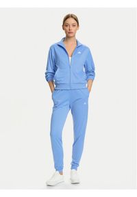 Adidas - adidas Dres Essentials Feel Cozy JX0513 Niebieski Regular Fit. Kolor: niebieski. Materiał: syntetyk