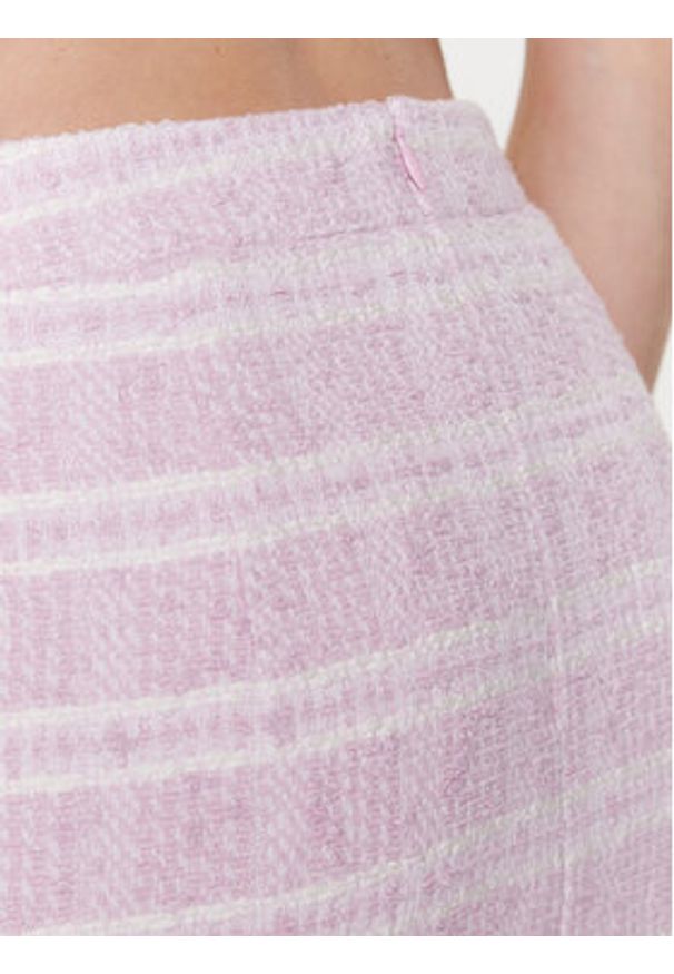 Marc Aurel Spódnica ołówkowa 2265 1021 24629 Fioletowy Tight Fit. Kolor: fioletowy. Materiał: wiskoza, syntetyk