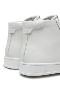 Calvin Klein Sneakersy HM0HM01547 Biały. Kolor: biały. Materiał: skóra #6