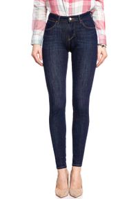 Wrangler - WRANGLER SUPER SKINNY DARK NIGHT W29JGT21V 112128561 #9