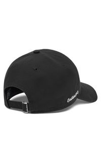 New Era Czapka z daszkiem Distressed 9TWENTY 60667623 Czarny. Kolor: czarny. Materiał: bawełna, materiał