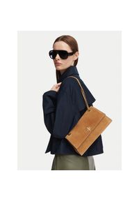 Torebka Tory Burch. Kolor: brązowy #1