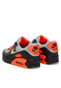 Nike Sneakersy Air Max 90 DM0029 018 Szary. Kolor: szary. Materiał: zamsz, skóra. Model: Nike Air Max, Nike Air Max 90 #6