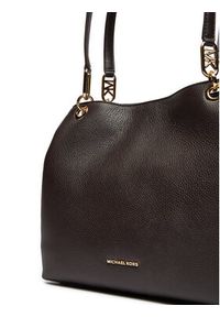 MICHAEL Michael Kors Torebka 30F3G8KT7L Brązowy. Kolor: brązowy. Materiał: skórzane #6