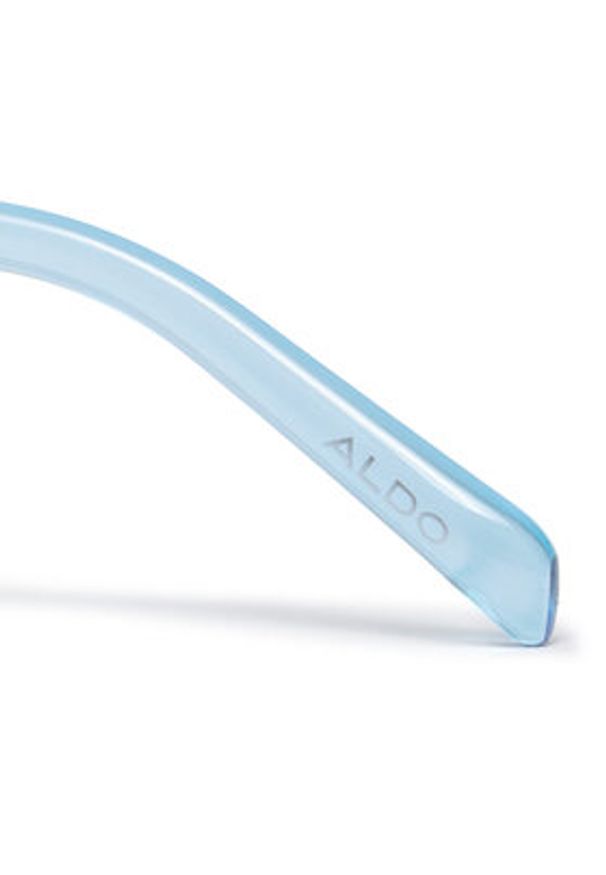 Aldo Okulary przeciwsłoneczne Yonsay 13763141 Błękitny. Kolor: niebieski