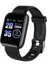 Smartwatch iWear M6 Black. Rodzaj zegarka: smartwatch