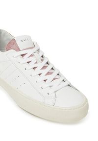 D.A.T.E. Sneakersy Hill Low W421-HL-MX Biały. Kolor: biały. Materiał: skóra #6