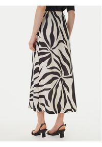 only - ONLY Spódnica maxi Chigo Sakura 15366894 Czarny Regular Fit. Kolor: czarny. Materiał: syntetyk #3