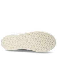 Big-Star - Trampki dziecięce Big Star, cholewka z materiału tekstylnego z modnym motywem zwierzęcym zapięcie na rzepy, białe, TT374171. Okazja: na co dzień, na uczelnię, na spacer. Zapięcie: rzepy. Kolor: biały. Materiał: materiał. Szerokość cholewki: normalna. Wzór: motyw zwierzęcy. Styl: casual, elegancki #3