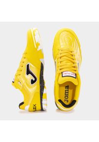 Buty halowe Joma Top Flex 2428 Amber. Kolor: żółty