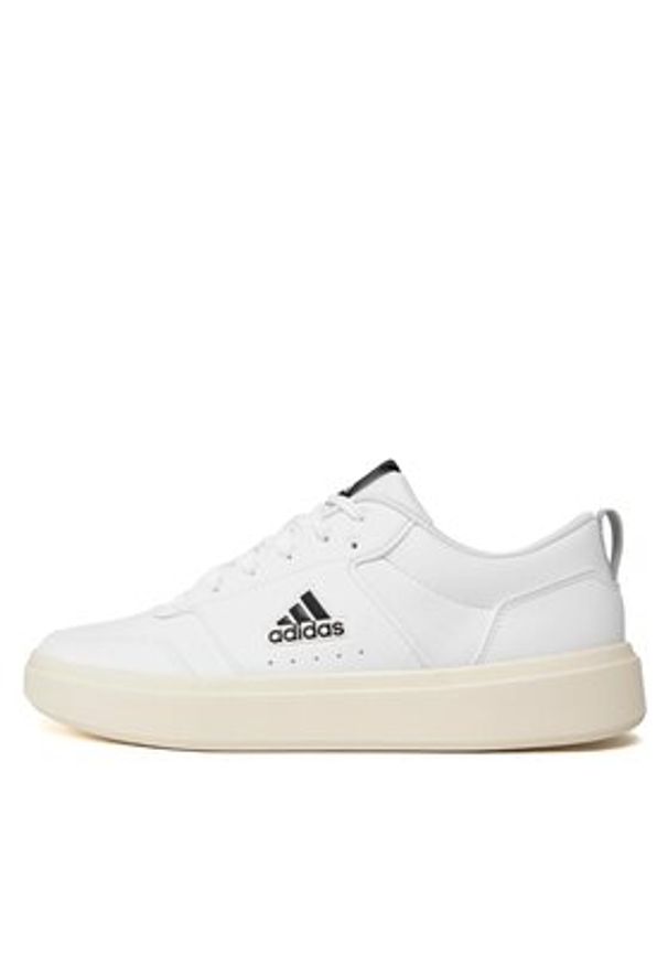Adidas - adidas Sneakersy Park ST ID5585 Biały. Kolor: biały. Materiał: skóra