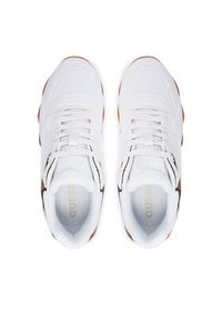 Guess Sneakersy FLTMZZ ELE12 Biały. Kolor: biały. Materiał: materiał #2