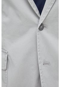 Polo Ralph Lauren marynarka męska kolor szary. Okazja: na co dzień. Typ kołnierza: polo. Kolor: szary. Styl: casual, klasyczny #4