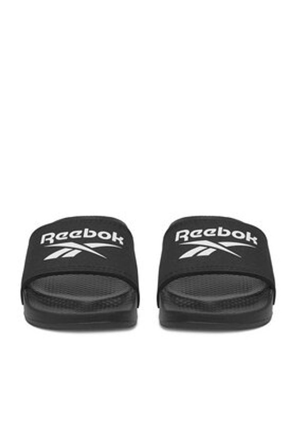 Reebok Klapki SS25-3C069-3 Czarny. Kolor: czarny. Materiał: syntetyk