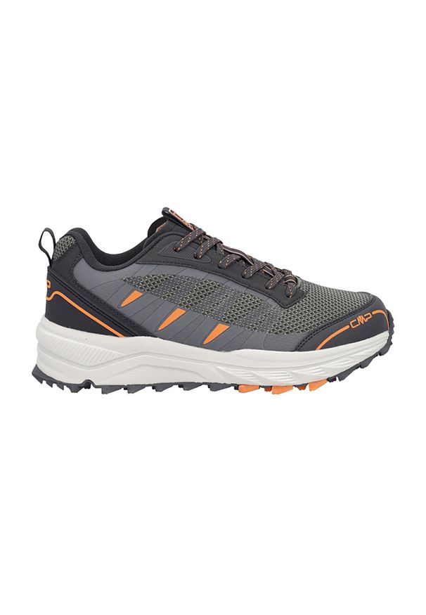 Buty trekkingowe męskie CMP Helnait Fast. Kolor: szary. Sport: turystyka piesza