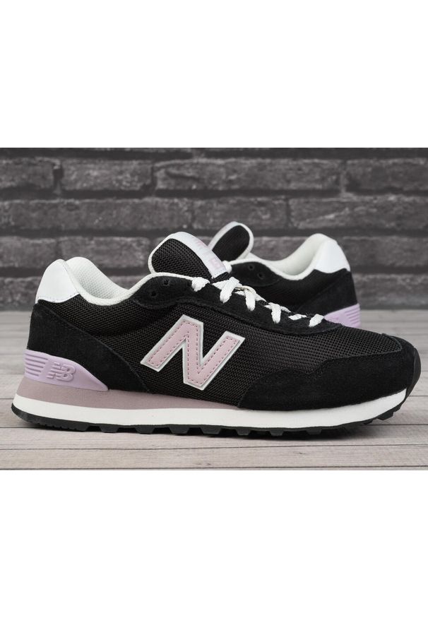 Buty damskie sneakersy sportowe New Balance WL515. Kolor: biały, wielokolorowy, różowy, czarny