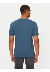 BOSS - Boss T-Shirt Tegood 50508243 Niebieski Regular Fit. Kolor: niebieski. Materiał: bawełna