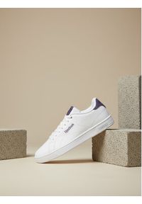 Reebok Sneakersy CEO-COURT CLEAN 100229909 Biały. Kolor: biały. Materiał: syntetyk, materiał #7