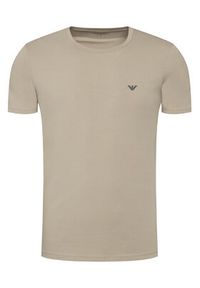 Emporio Armani Underwear Komplet t-shirtów EM000391 AF18881 M1143 Kolorowy Slim Fit. Materiał: bawełna. Wzór: kolorowy #8