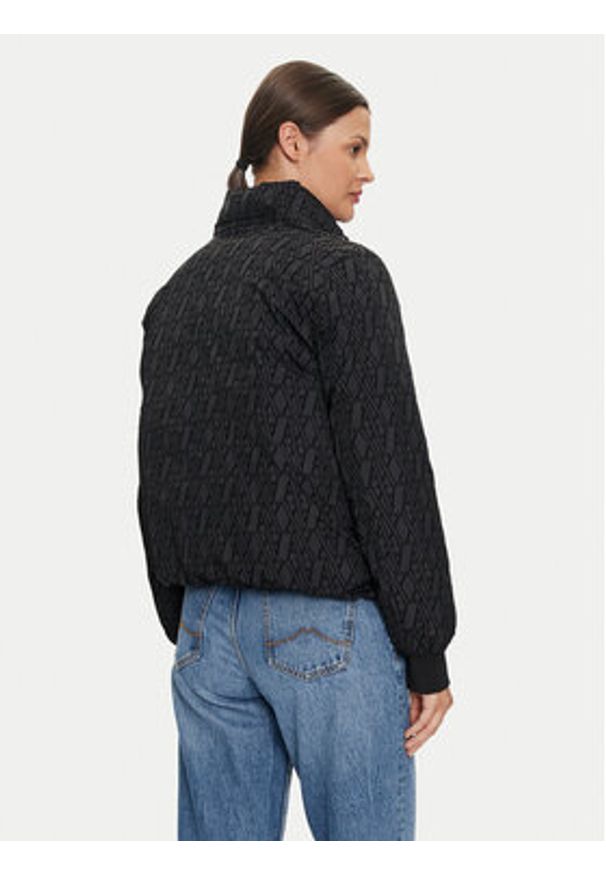 Armani Exchange Kurtka przejściowa 6DYB07 YN2UZ 1200 Czarny Regular Fit. Kolor: czarny. Materiał: syntetyk