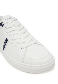 Guess Sneakersy FMTTO4 ELE12 Biały. Kolor: biały. Materiał: skóra #4