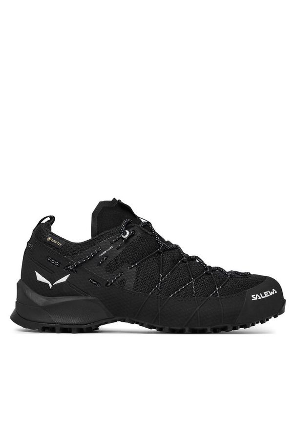 Trekkingi Salewa. Kolor: czarny
