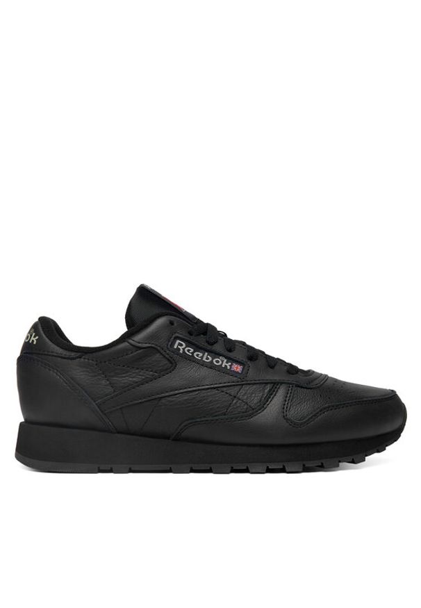 Reebok Sneakersy SS-CLASSIC LEATHER 100008494 Czarny. Kolor: czarny. Materiał: skóra. Model: Reebok Classic