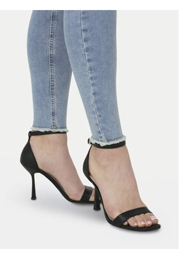 only - ONLY Jeansy Blush 15164319 Niebieski Skinny Fit. Kolor: niebieski