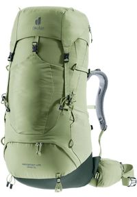 Plecak turystyczny Deuter Aircontact Lite 45 + 10 SL grove-ivy