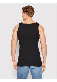 Hugo Komplet 2 tank topów 50469778 Czarny Slim Fit. Kolor: czarny. Materiał: bawełna #5